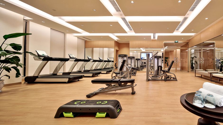 Holiday Inn Chengdu Qinhuang Health Club