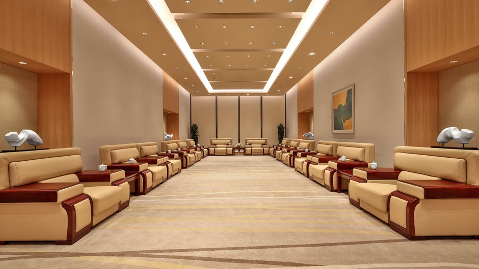 Holiday Inn Chengdu Qinhuang Meeting