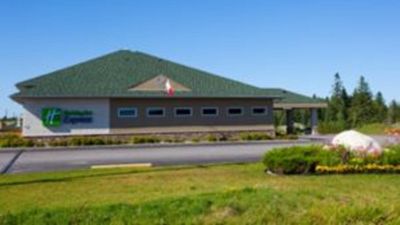 Holiday Inn Express Dryden