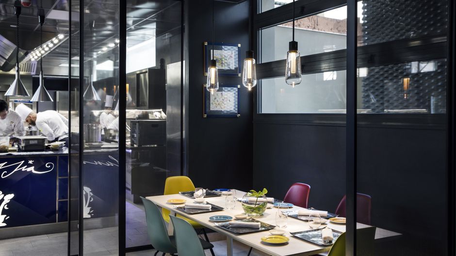 Hotel Plaza & De Russie Restaurant