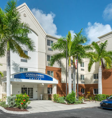 Candlewood Suites Fort Myers-Sanibel Gat