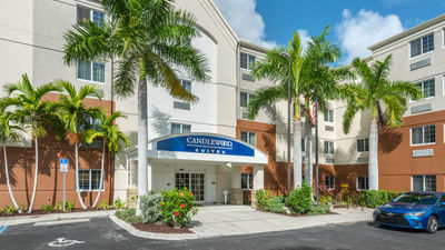 Candlewood Suites Fort Myers-Sanibel Gat