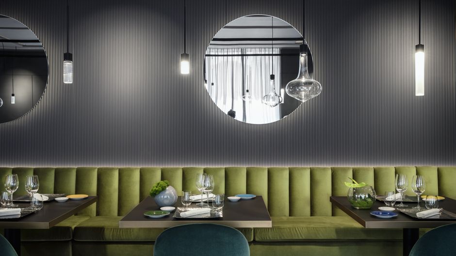 Hotel Plaza & De Russie Restaurant