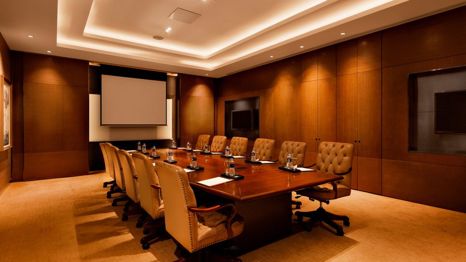 Crowne Plaza Anting Golf Meeting