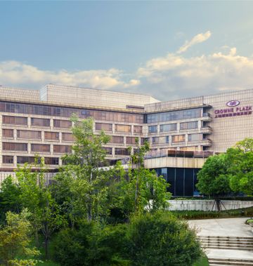 Crowne Plaza Anting Golf