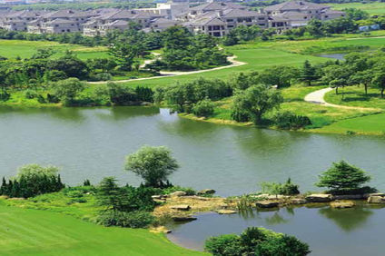 Crowne Plaza Anting Golf