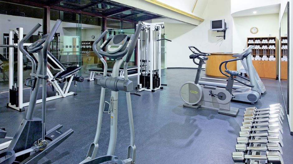 Holiday Inn Veracruz Boca Del Rio Health Club