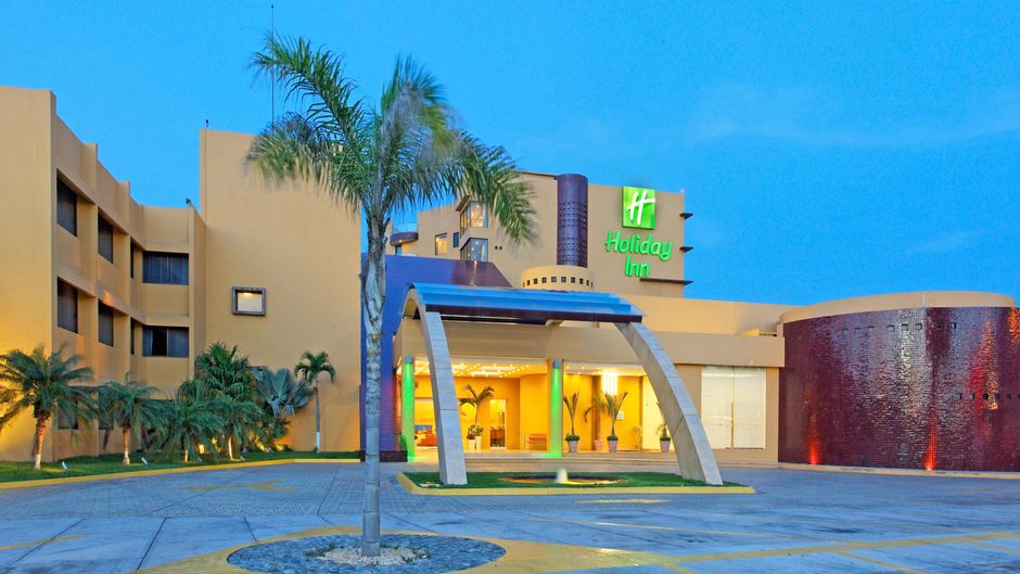Holiday Inn Veracruz Boca Del Rio Exterior