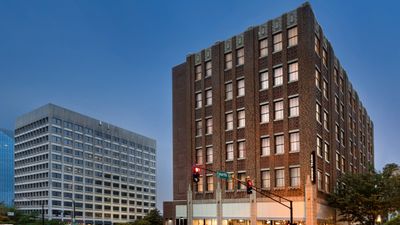Hotel Indigo Winston-Salem Downtown