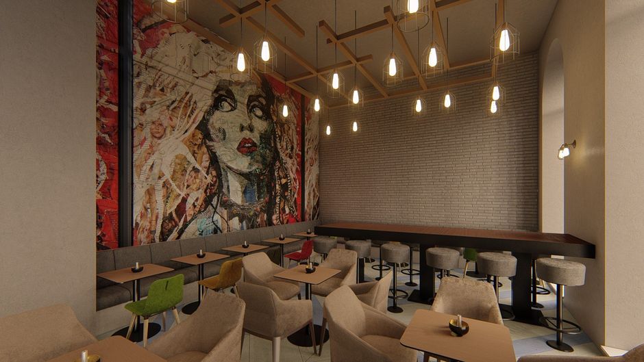 T62 Hotel Budapest Lobby