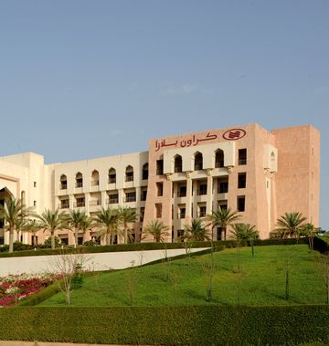 Crowne Plaza Hotel Sohar