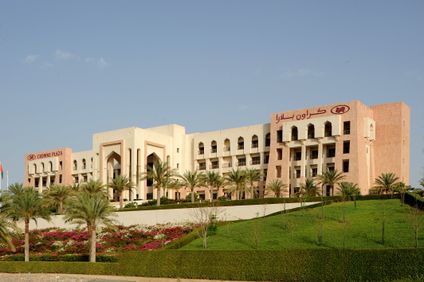 Crowne Plaza Hotel Sohar