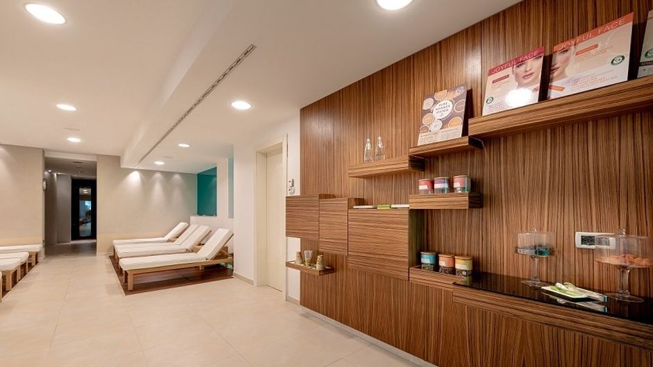 Hotel Flaminio Spa