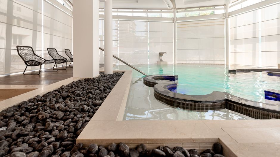 Hotel Flaminio Spa