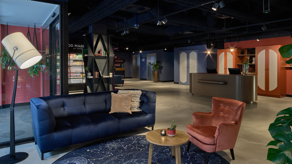 Cityden Stadshart Lobby