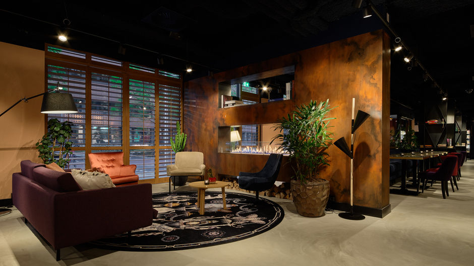 Cityden Stadshart Lobby