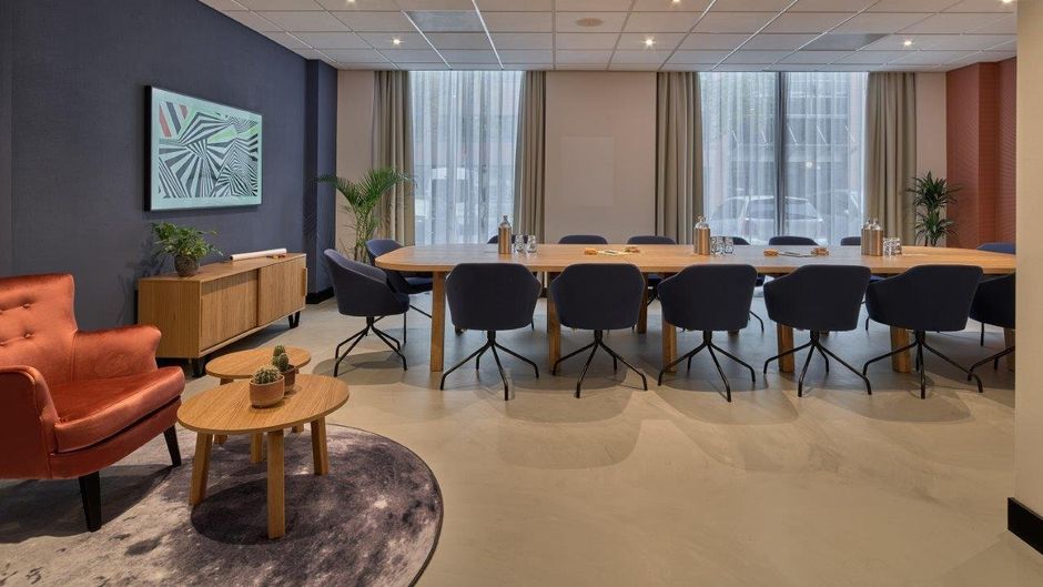 Cityden Stadshart Meeting