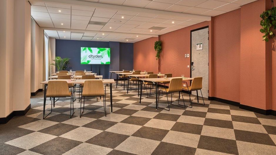Cityden Stadshart Meeting