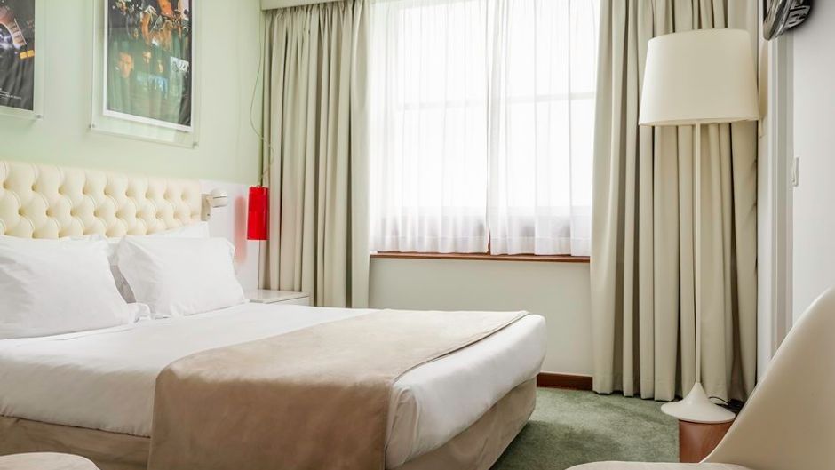 Hotel Florida Room
