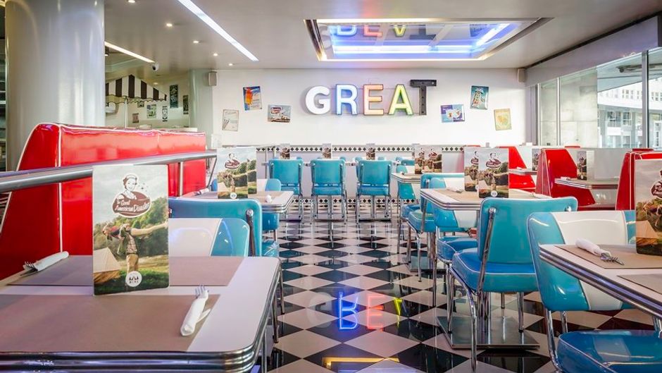 Hotel Florida Restaurant