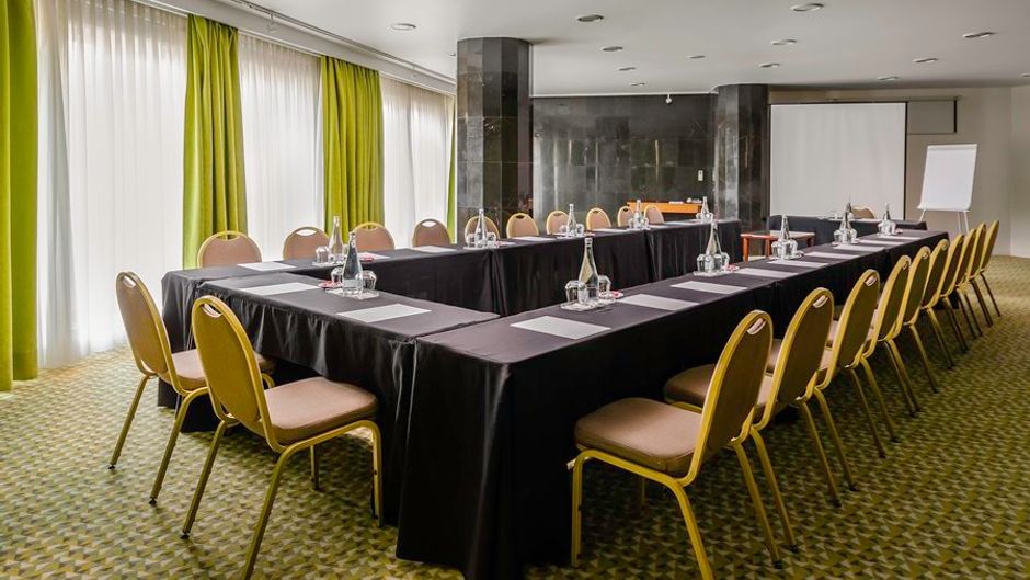 Hotel Florida Meeting