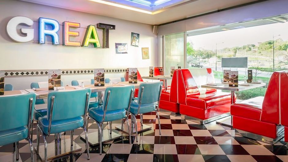 Hotel Florida Restaurant