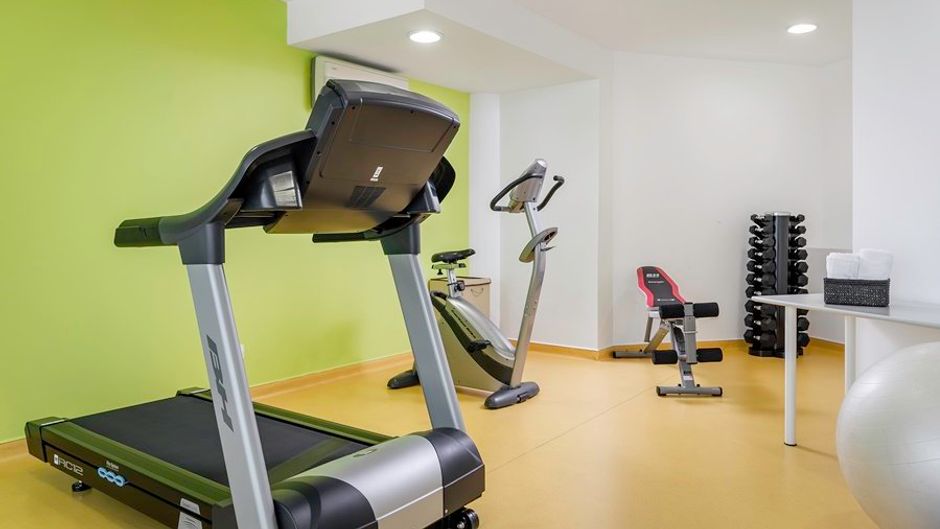 Hotel Florida Health Club
