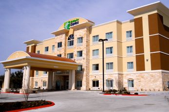 Holiday Inn Express & Sts Temple Med Ctr