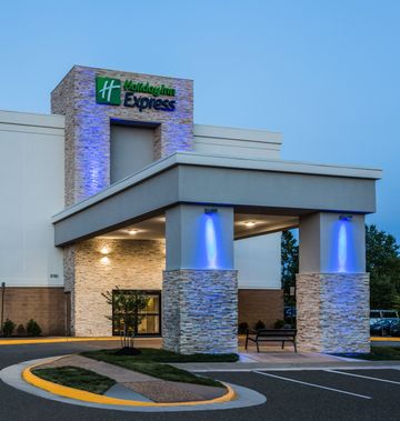 Holiday Inn Express Lorton