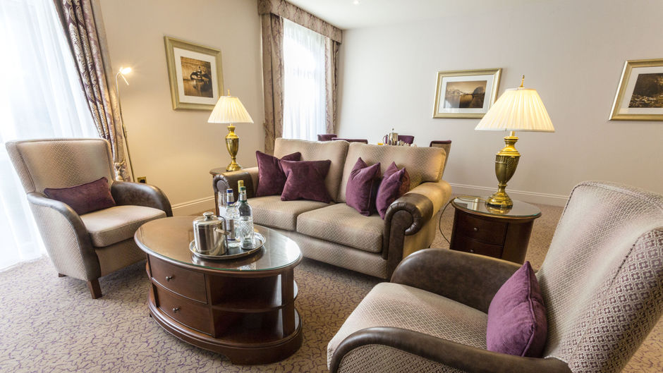 The Swan's Nest Suite
