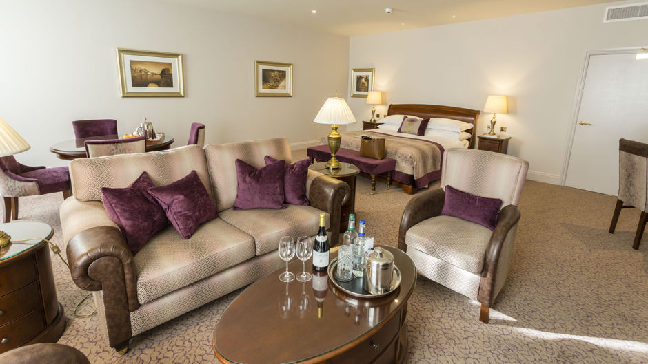 The Swan's Nest Suite