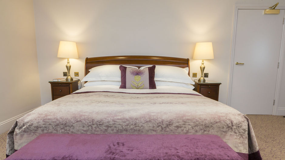 The Swan's Nest Suite