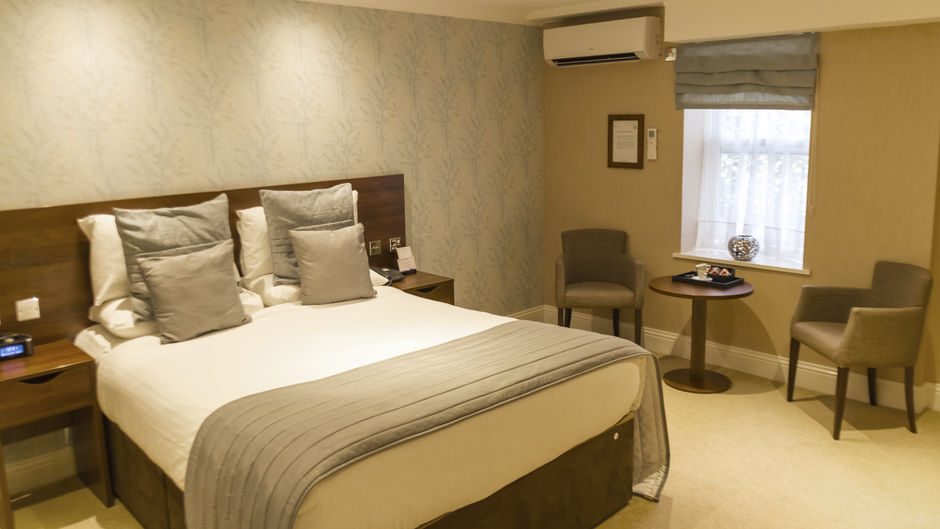 The Kingston Theatre Hotel Room