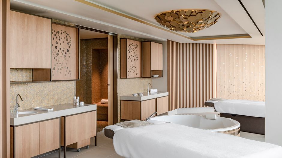 Royal Champagne Hotel & Spa Recreation