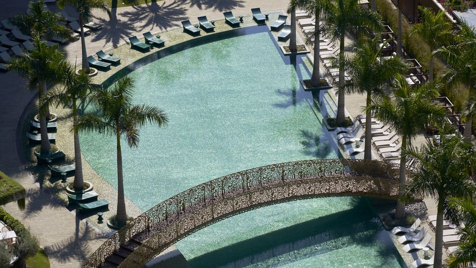 Savoy Palace Pool