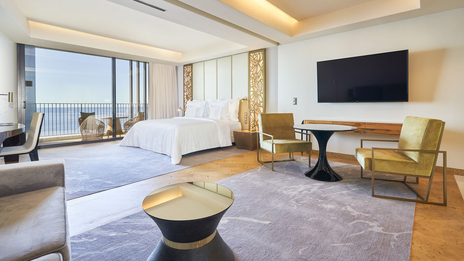 Savoy Palace Room