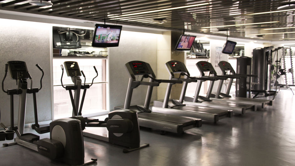 Holiday Inn Changzhou Wujin Health Club