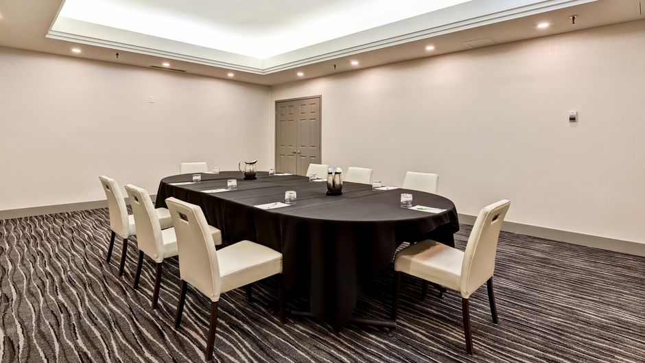 Holiday Inn Downtown Parliament Hill Meeting