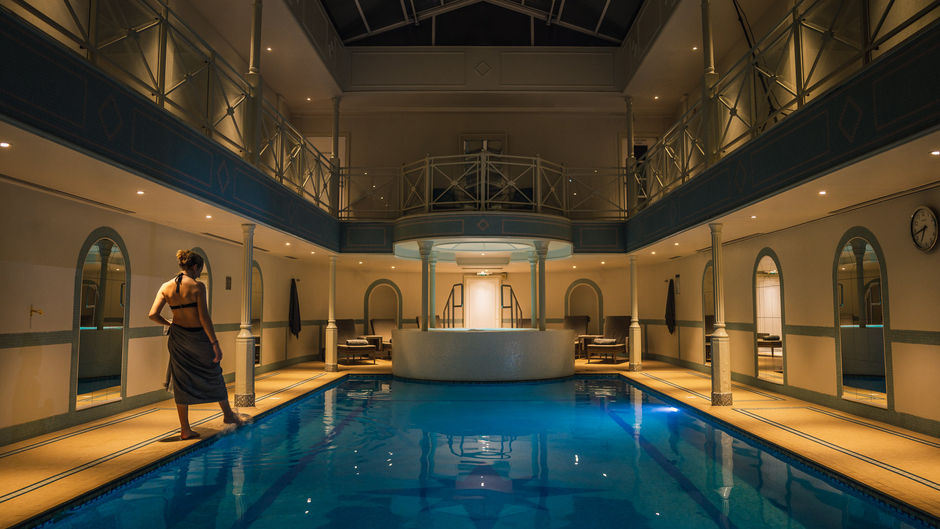 The Lygon Arms Health Club