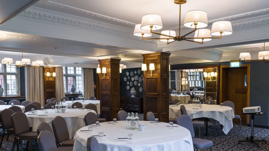 The Lygon Arms Meeting