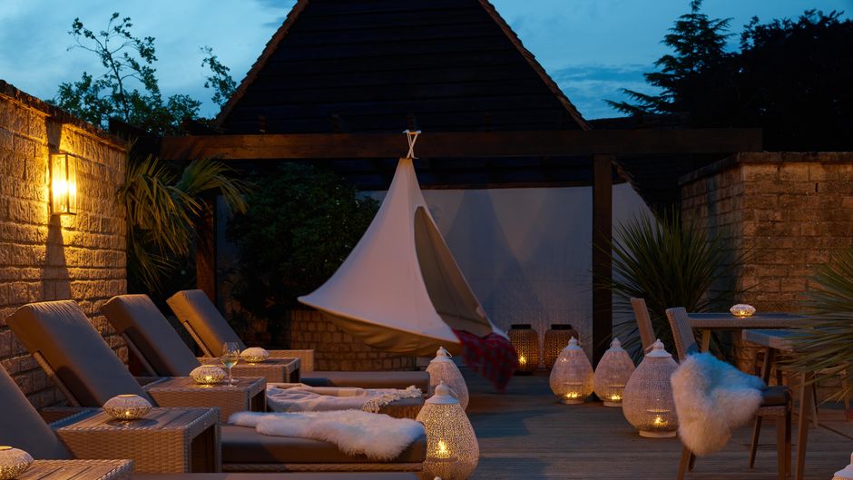 The Lygon Arms Spa