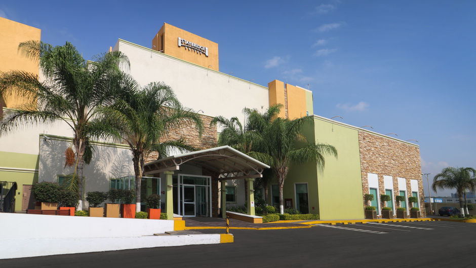 Staybridge Suites Queretaro Exterior