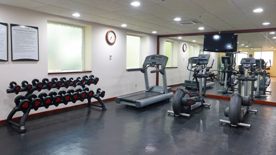 Staybridge Suites Queretaro Health Club