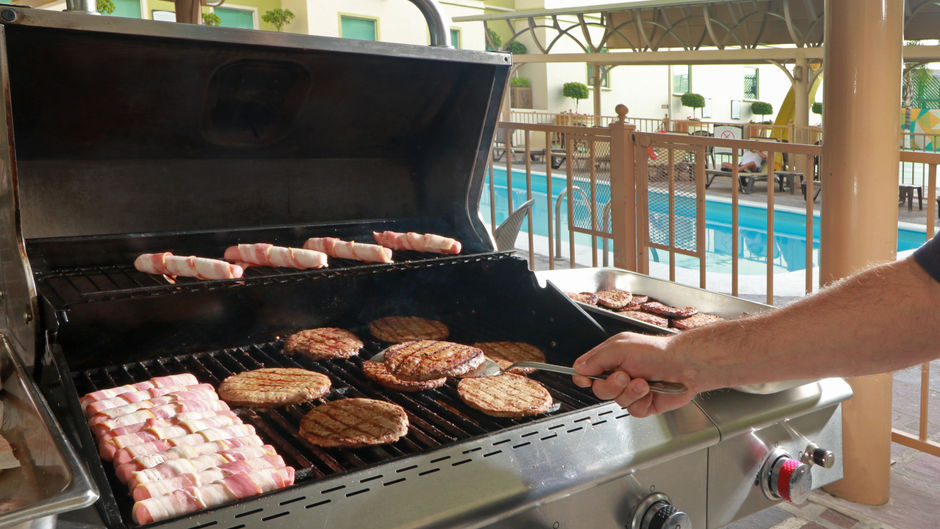 Staybridge Suites Queretaro Restaurant