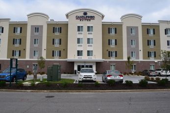 Candlewood Suites Nashville - Metro Ctr