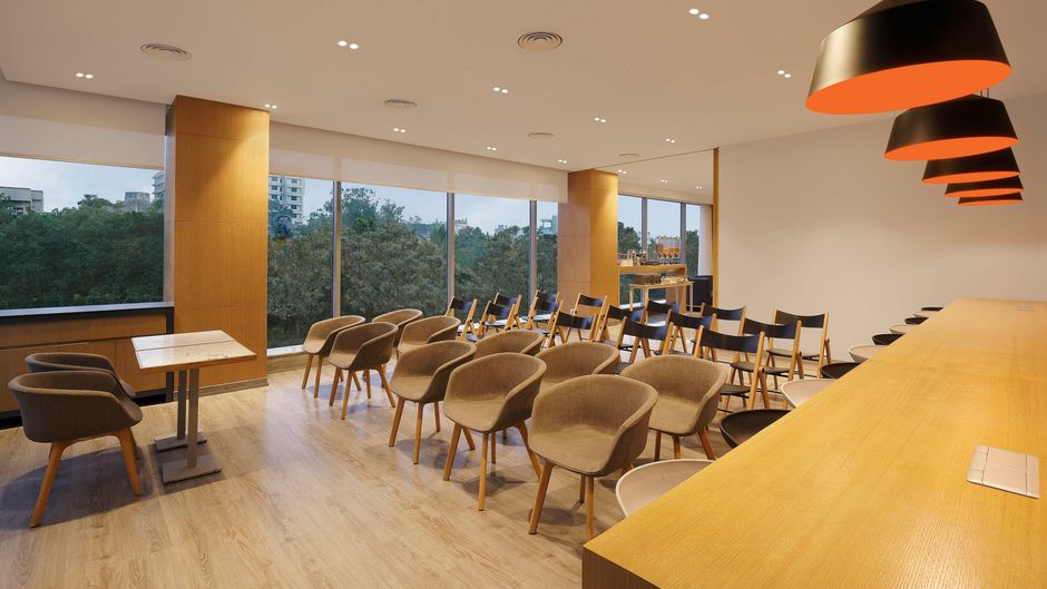 Holiday Inn Express Banjara Hills Meeting