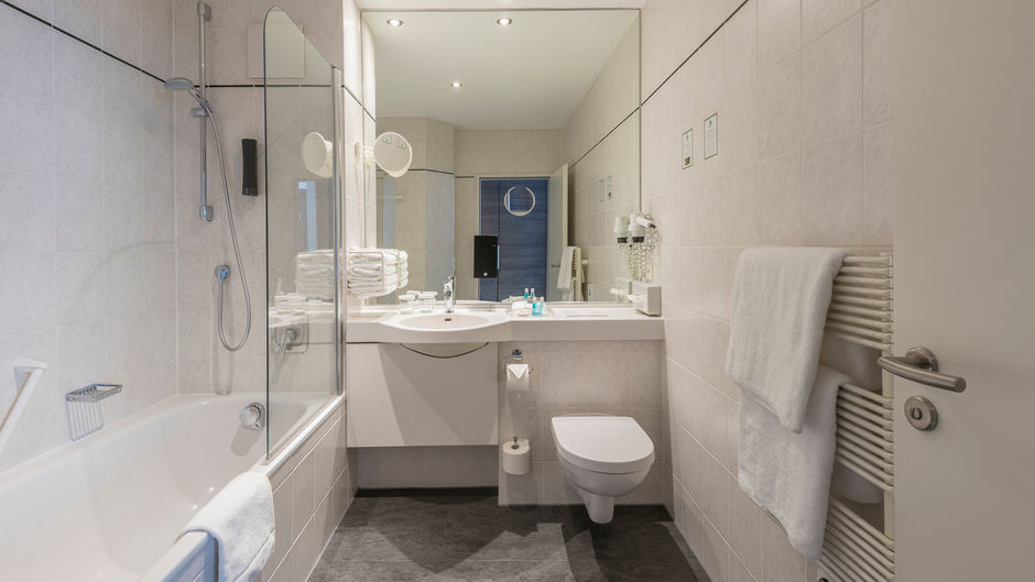 Holiday Inn Munich-Unterhaching Room