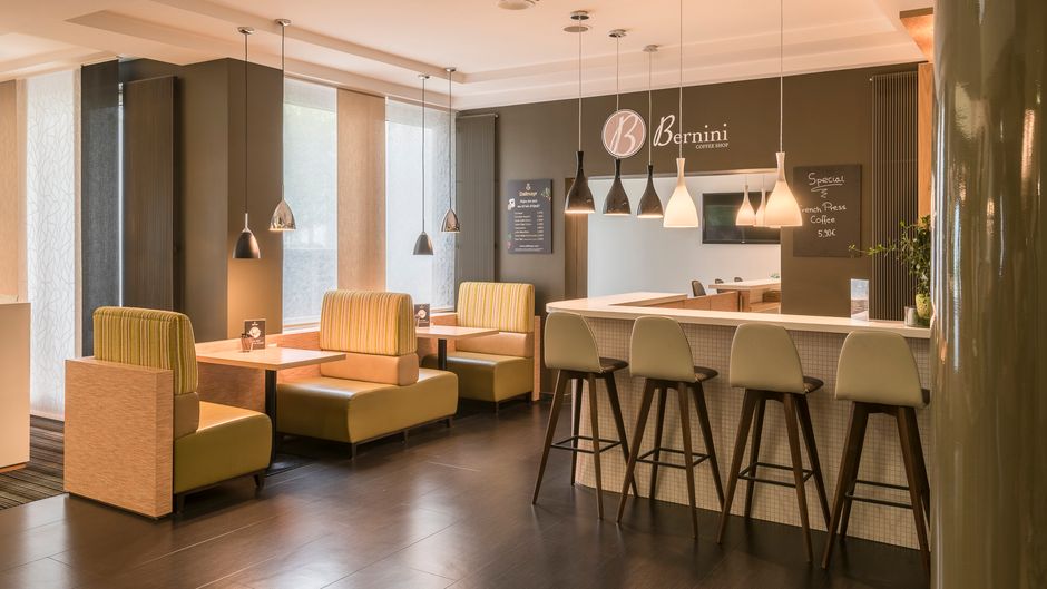 Holiday Inn Munich-Unterhaching Lobby