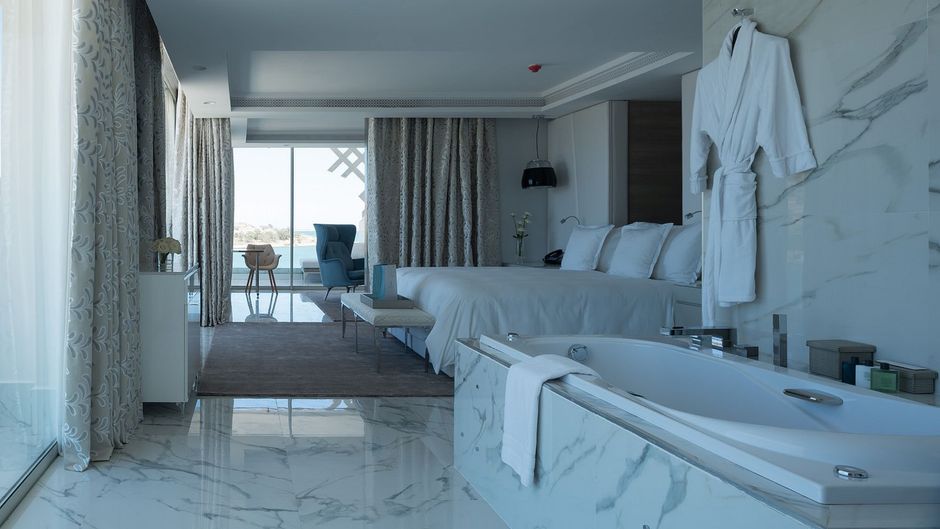 Hotel Marchica Lagoon Resort Suite