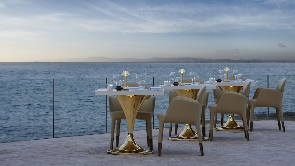 Hotel Marchica Lagoon Resort Exterior